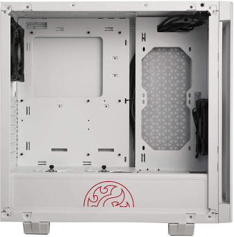 Корпус XPG Invader ARGB ATX, белый