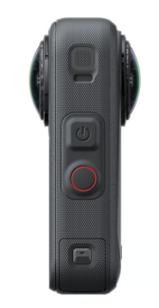 Экшн-камера Insta360 X6 Standard Bundle Midnight Black (черный)