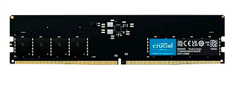Модуль памяти DDR5 16Gb 5600MHz Crucial