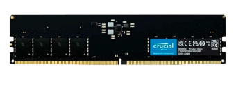 Модуль памяти DDR5 16Gb 5600MHz Crucial