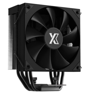 Кулер для процессора XASTRA AR400 DIGITAL BK LGA1851/1700/AM5, 4-pin, 220W