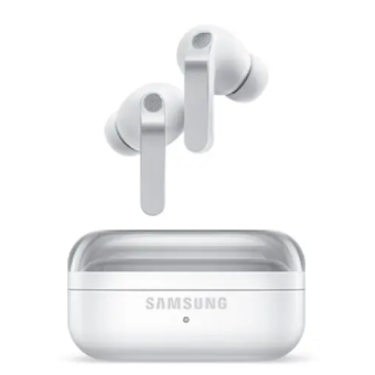 Наушники TWS Samsung Galaxy Buds 4 Pro White (белый)