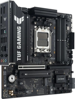 Материнская плата Socket AM5 ASUS TUF GAMING B850M-E WIFI (B850) 4*DDR5 HDMI DP mATX