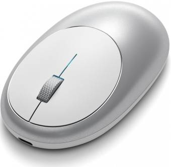 Мышь беспроводная Satechi M1 Bluetooth Wireless Mouse Silver