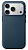 Чехол для смартфона Apple iPhone 17 Pro Max 6.9" TechWoven Case Blue (синий)