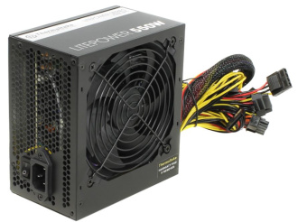 Блок питания 550W Thermaltake Litepower (120mm, 24+8pin, 2*8pin, 5*Sata, 4*IDE)