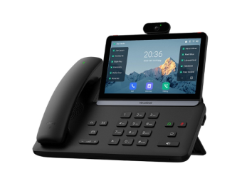 IP-телефон Yealink SIP-T88V Pro черный