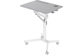 Стол для ноутбука Cactus CS-FDS101WGY Grey