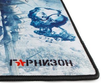 Коврик для мыши Гарнизон GMP-200 Survarium (437х350х3мм вспененная резина/ткань) рисунок