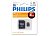 Карта памяти microSD . 4Gb PHILIPS microSDHC Class 10 (SD адаптер)