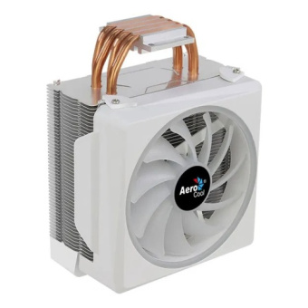 Кулер для процессора Aerocool Cylon 4F 4-pin, 1200/1151/AM4, 145W, ARGB