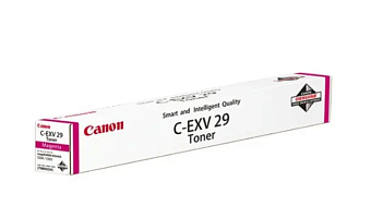 Картридж лазерный Canon C-EXV29 пурпурный