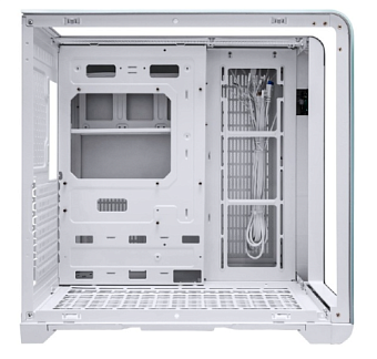 Корпус 1STPLAYER RT7 ATX белый