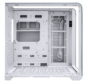 Корпус 1STPLAYER RT7 ATX белый