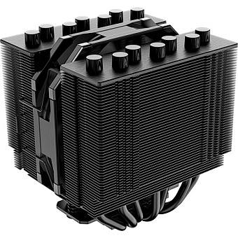 Кулер для процессора ID-Cooling SE-207 XT SLIM 4-pin, 1700/AM5, 220W