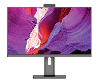 Моноблок Digma Pro Unity i3 1215U/8G/256 SSD/Intel HD/23.8"FHD/Win11Pro/черный