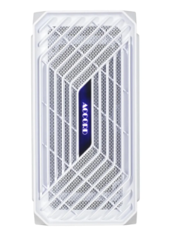 Корпус Accord ACC-265W USB3.0 mATX белый