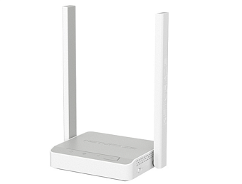 Wi-Fi роутер Netcraze Start N300 100 Мбит/с белый