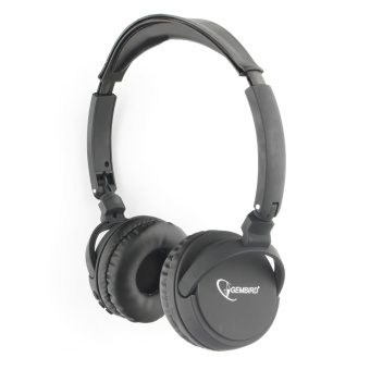 Наушники беспроводные Gembird BHS-100 Bluetooth