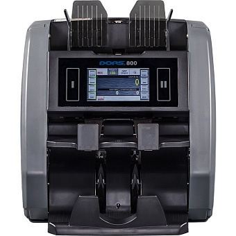 Счетчик банкнот Dors 800M1 RUS1 рублевый