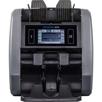 Счетчик банкнот Dors 800M1 RUS1 рублевый