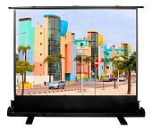 Экран для проектора Cactus 120x160см FloorExpert CS-PSFLE-160X120 4:3 напольный рулонный