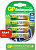 Аккумулятор AA, 1.2V, 2700mAh, 4шт, GP 270AAHC3/1 (промо 3+1)