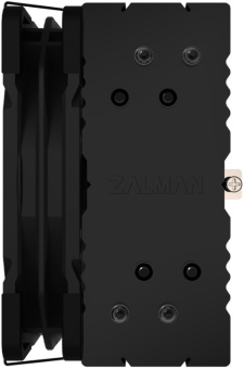Кулер для процессора Zalman CNPS9X Performa Plus ARGB 4-pin, 1700/AM5, 220W, черный