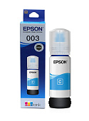 Картридж струйный EPSON 003C для Epson L3100/L3101/L3110/L3115/L3150 голубой, для азиатских устройст