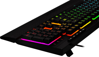 Клавиатура проводная Redragon Shiva RGB Led Black