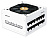 Блок питания .850W Zalman ZM850-TMX2 80 Plus Gold White