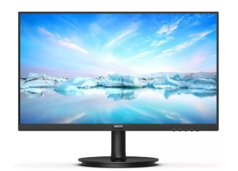 Монитор 27" PHILIPS 271V8B (IPS 1920x1080 4ms 100Hz HDMI VGA) Black