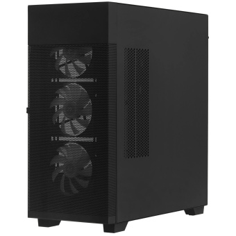 Корпус Zalman S5 NEO ATX чёрный