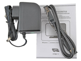 Внешний контейнер USB3.0 -> SATA 3.5", AgeStar 3UB3A8, алюминий, чёрный