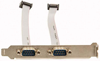 Контроллер PCI-E ASIA MS9904 (4*COM_port)