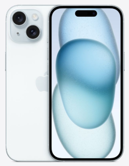 Смартфон Apple iPhone 15 Plus 128Gb Blue (синий) (без RuStore)