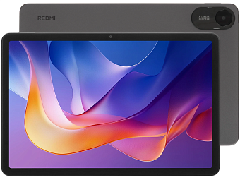 Планшет Xiaomi Redmi Pad 2 11" 4/128Gb Wi-Fi Gray (серый)