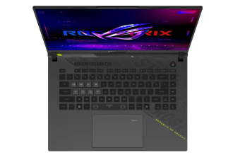 Ноутбук ASUS ROG Strix G614PP-S5119 Ryzen 9 8940HX/32G/1Tb SSD/RTX5070-8G/16"2.5k/DOS/Grey (серый)