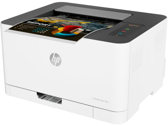 Принтер HP Color Laser 150a (A4, цв., 18 стр/мин, USB)