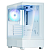 Корпус Zalman P10 mATX, белый