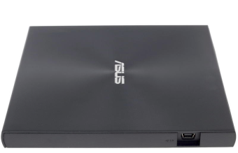 Внешний привод DVDRW ASUS ZenDrive U9M SDRW-08U9M-U USB2.0 Black