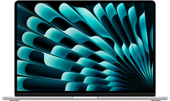 Ноутбук Apple MacBook Air 15" 2026 M5 16G 1Tb Silver (серебристый) (без RuStore)