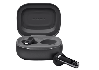 Наушники TWS JBL Live Flex 3 Black (черный)