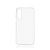 Чехол для смартфона Samsung Galaxy S24 FE - силиконовый прозрачный