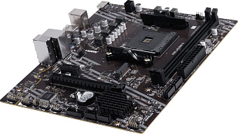 Материнская плата Socket AM4 MSI PRO A520M-S (A520) 2*DDR4 HDMI mATX