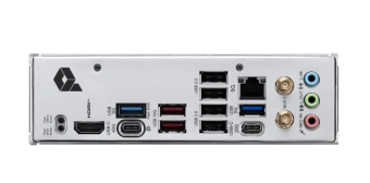Материнская плата Socket AM5 MSI PRO X870E-P WIFI (B870E) 4*DDR5 HDMI ATX