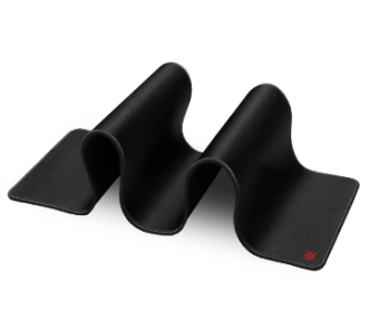 Коврик для мыши DEFENDER BLACK ULTRA XXL ONE (780x300x5мм, ткань, резина)