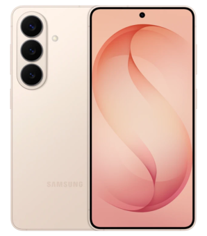 Смартфон Samsung Galaxy S26 Plus 12/256Gb Pink Gold (розовое золото)
