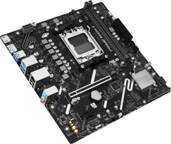 Материнская плата Socket AM5 ASUS PRIME B840M-R (B840) 2*DDR5 HDMI DP mATX