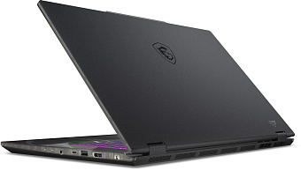 Ноутбук MSI Cyborg 17 B13WFKG-413XRU Core i5 13420H/16G/512 SSD/RTX5060-8G/17.3"FHD/DOS/Black (черны
